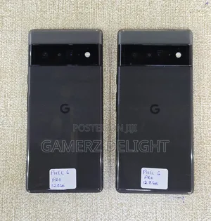 Google Pixel 6 Pro 128 GB Gray