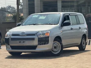 Toyota Probox 2019 Silver