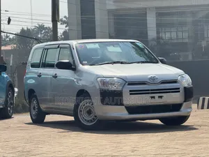 Toyota Probox 2019 Silver