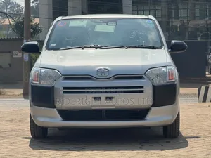 Toyota Probox 2019 Silver