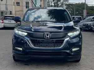 Honda Vezel 2019 Blue