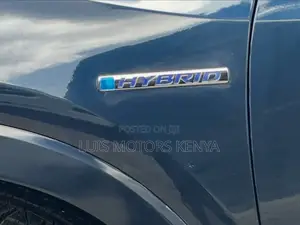 Honda Vezel 2019 Blue