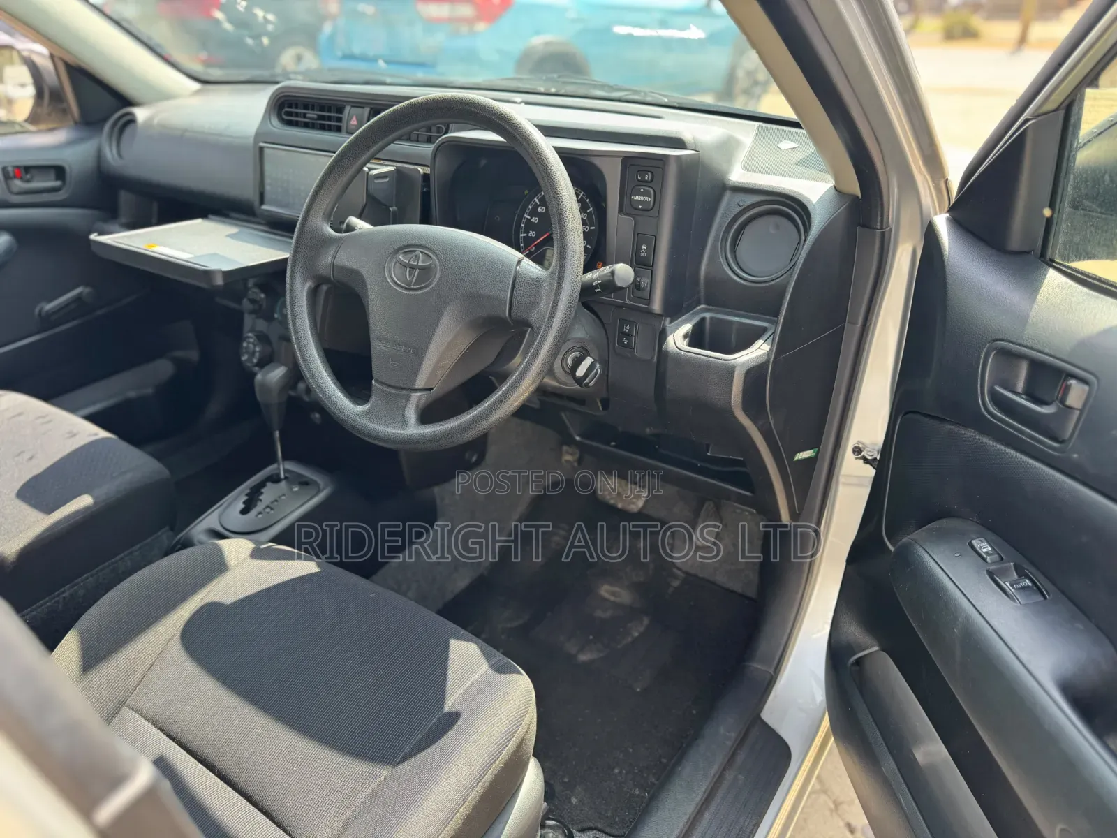 Toyota Probox 2019 Silver