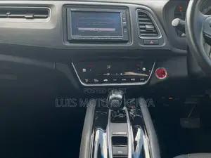 Honda Vezel 2019 Blue