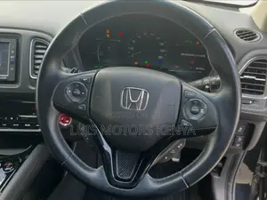 Honda Vezel 2019 Blue