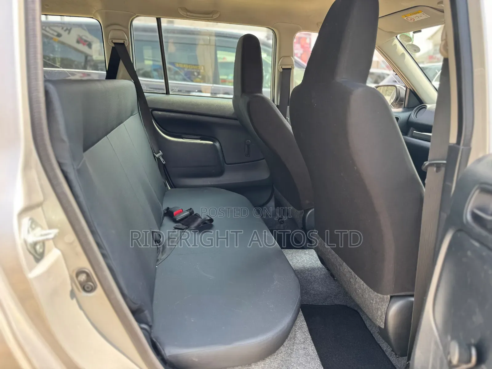 Toyota Probox 2019 Silver