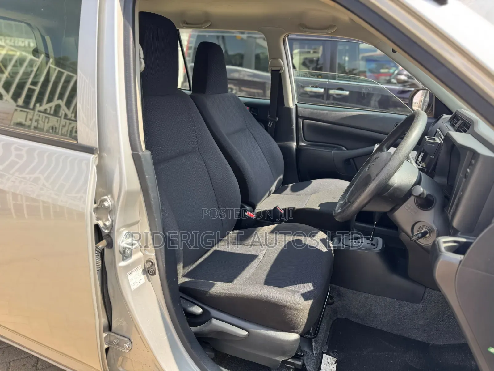 Toyota Probox 2019 Silver