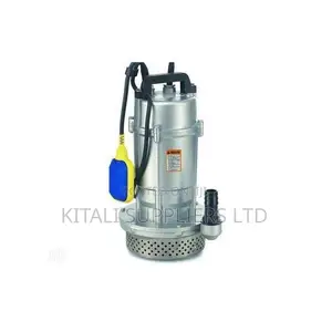 Maxpolar Electric Submersible Water Pump 1hp 35 Meter