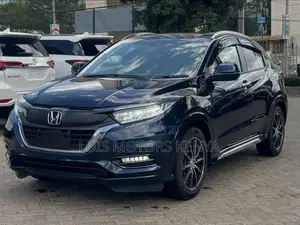 Honda Vezel 2019 Blue