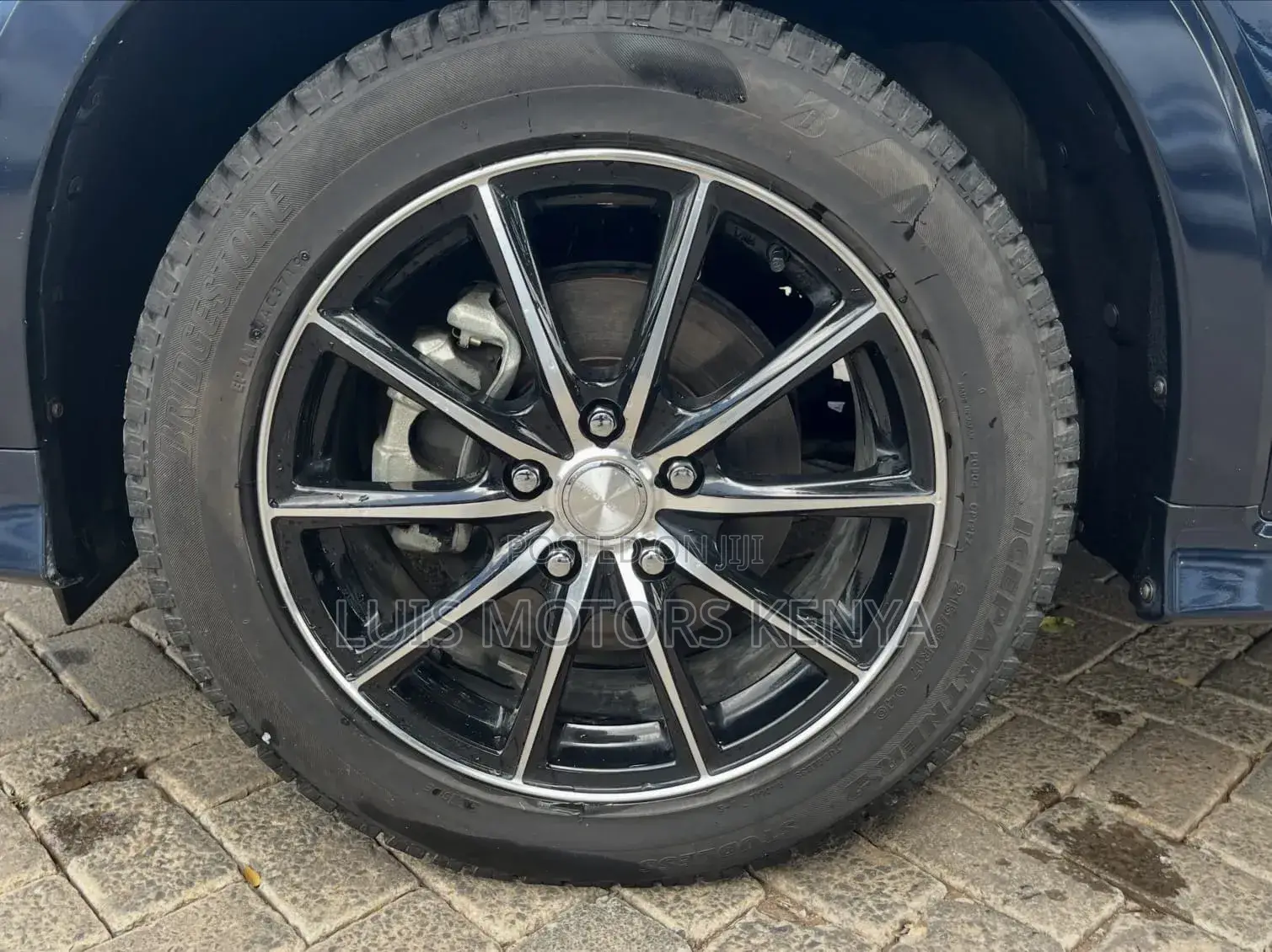 Honda Vezel 2019 Blue