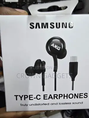 Samsung AKG USB Type-C Earphones With Mic Remote