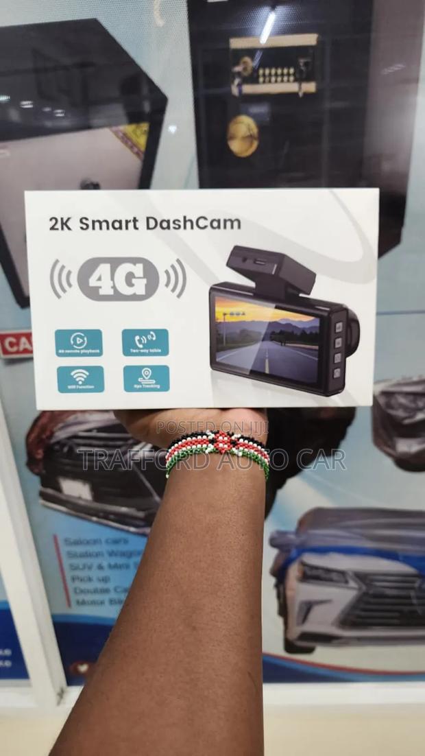 3 in 1 Dashcam Camera - thumbnail 2
