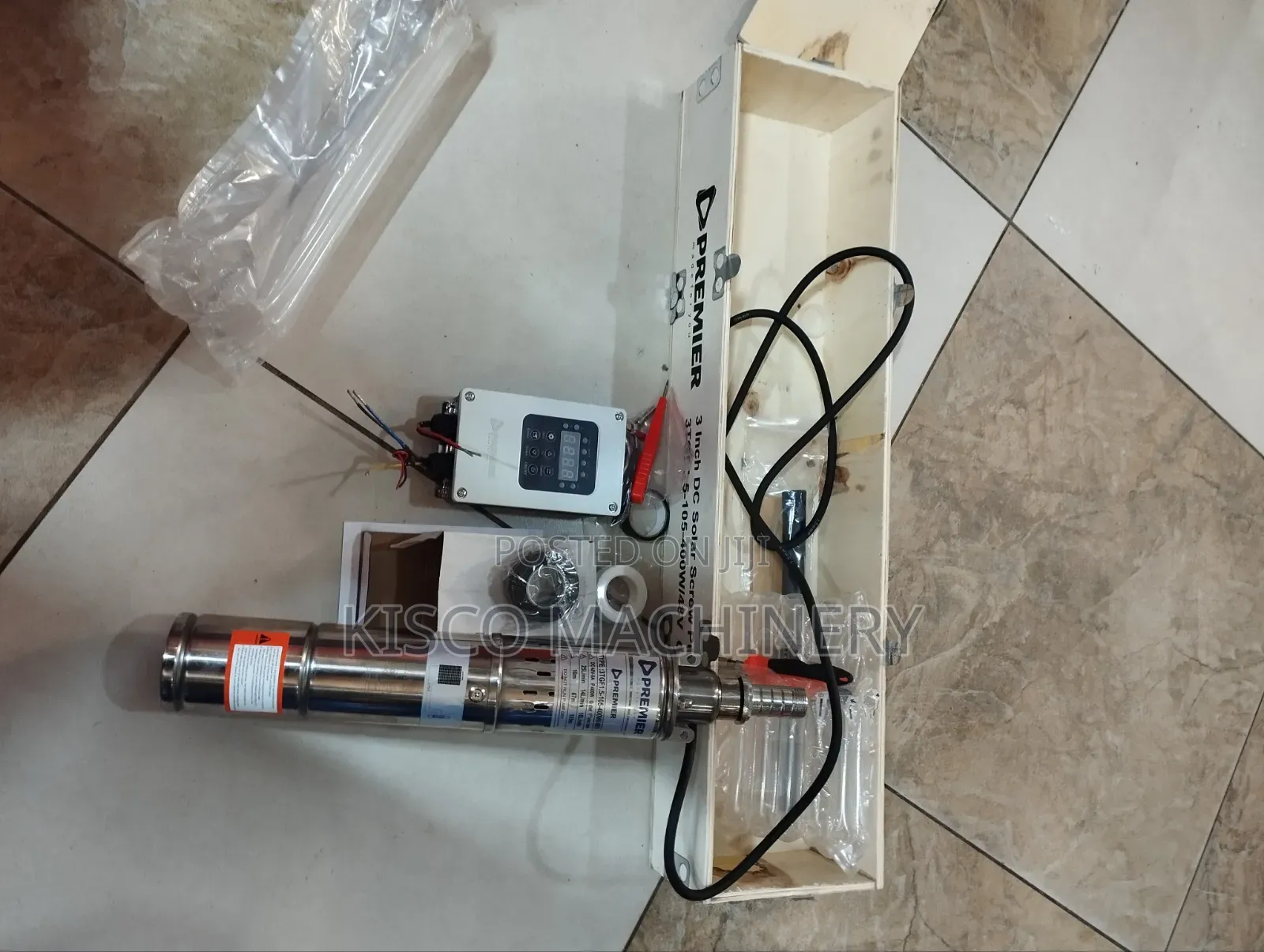 Solar Water Pump/Water Pump