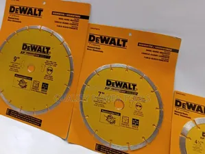 DeWalt XP Diamond Blades