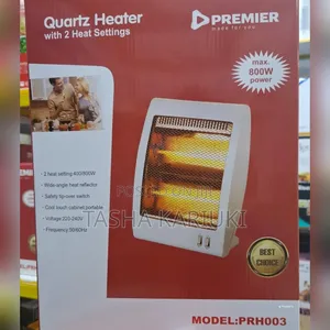 Premier Room Heater 
Premier Quartz Heater