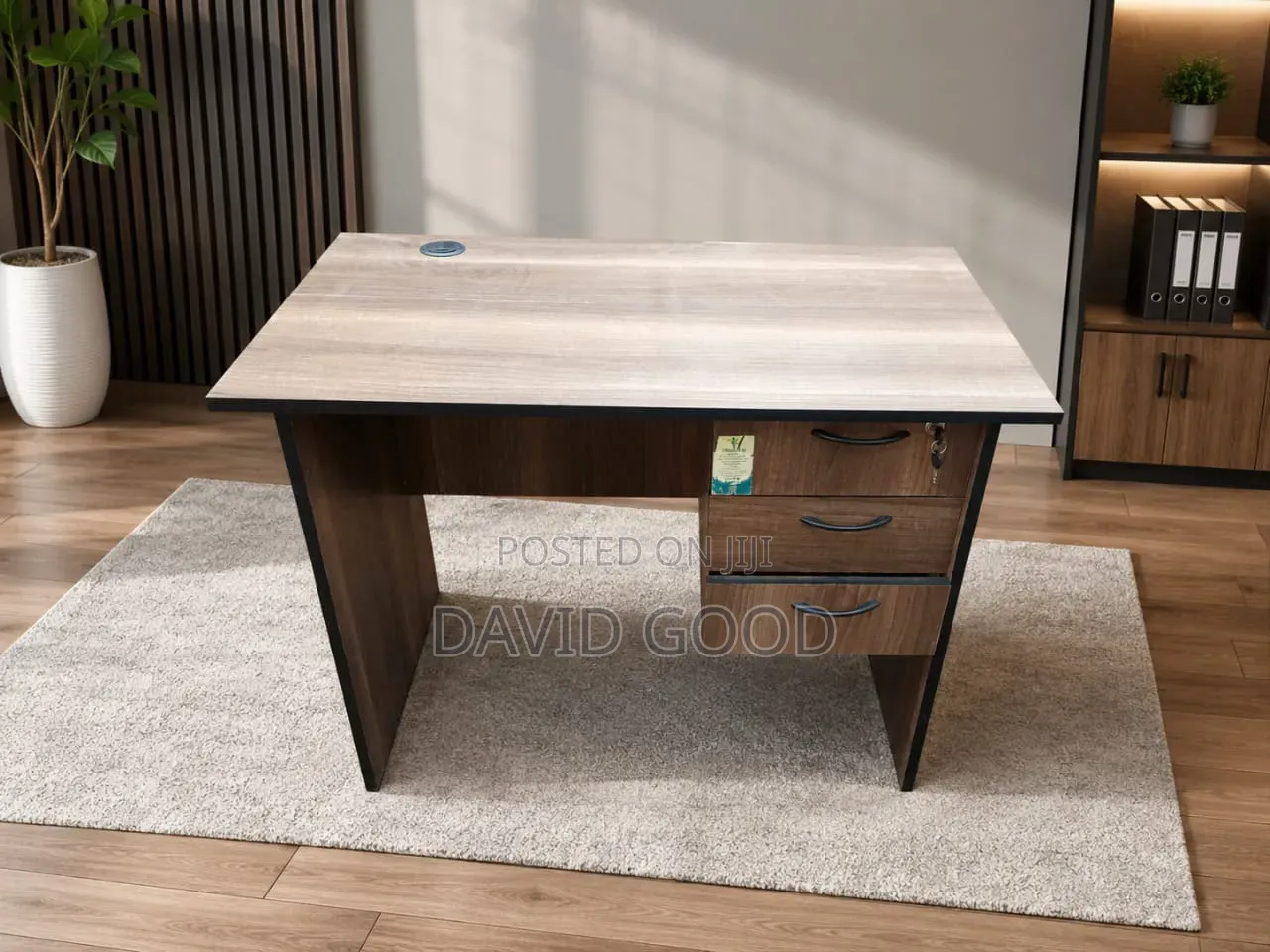 Study Table 0.9mtr
