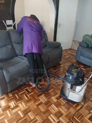 A Clean Couch Is More Than Just a Tidy Space