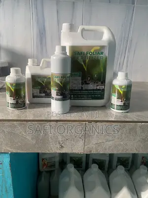 Safi Foliar Fertilizer