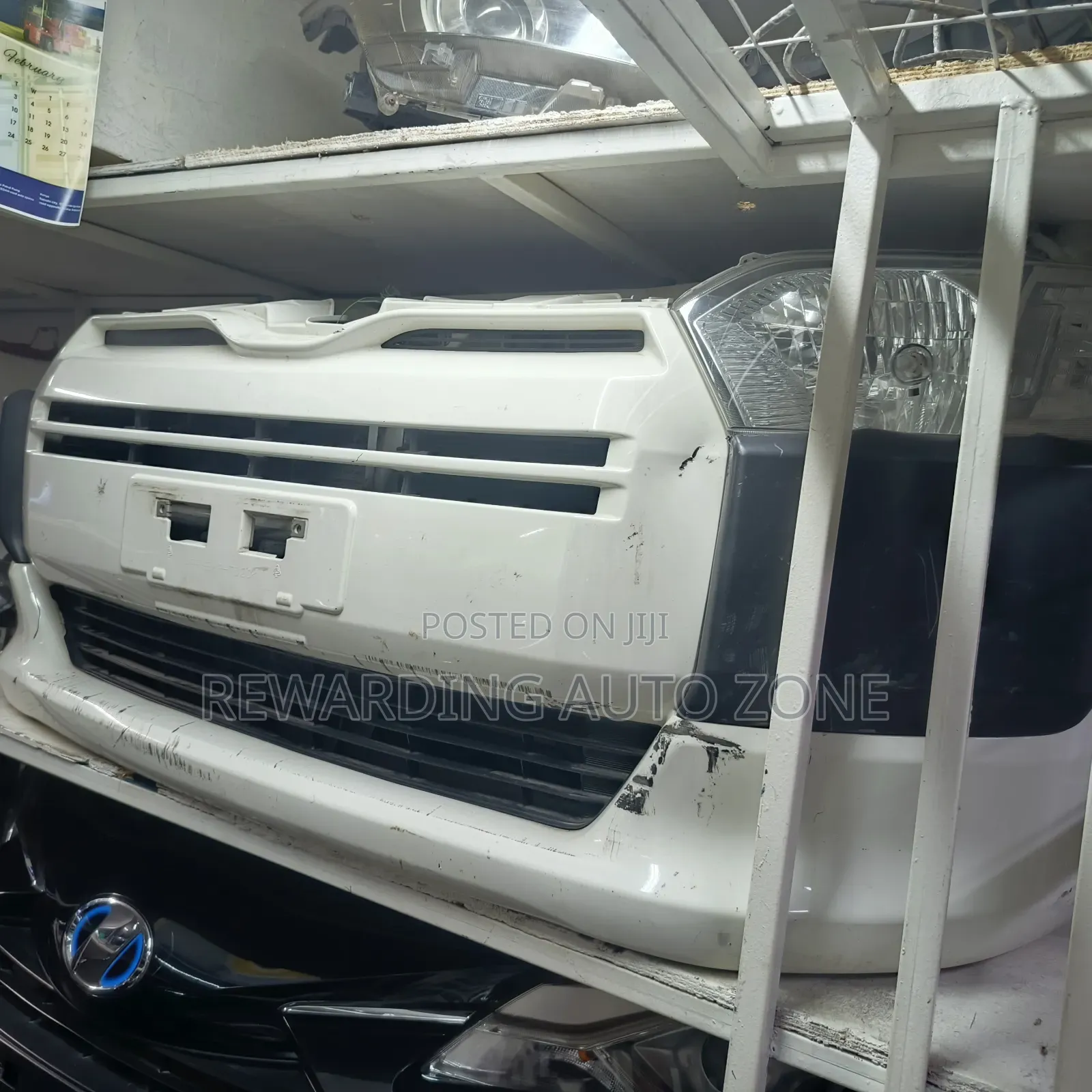 Probox New Model Nosecut