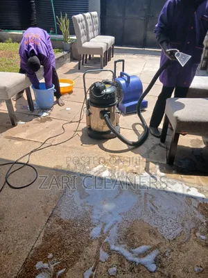 Restaurant Seats Cleaning