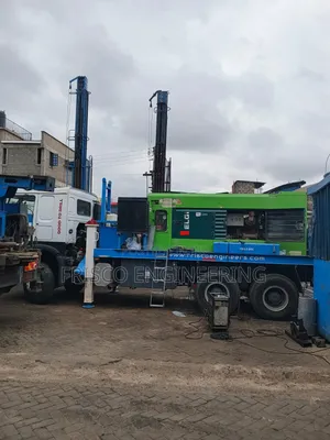 Borehole Drilling