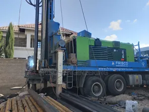 Borehole Drilling