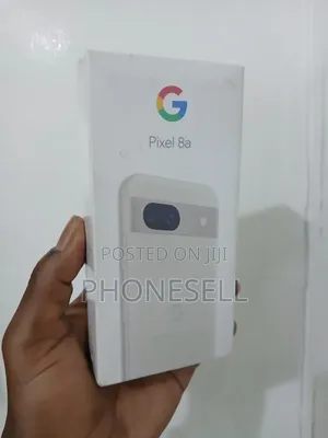 New Google Pixel 8a 128 GB Gold