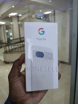 New Google Pixel 8a 128 GB Gold
