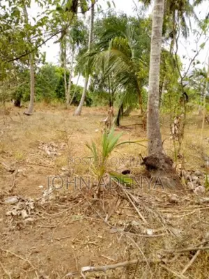 50/100 Plot for Sale in Mtwapa Municipality