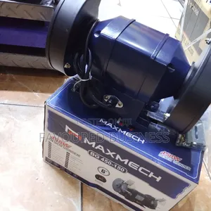 Heavy Duty 6" Maxmech Bench Grinder 450-150 Now Available