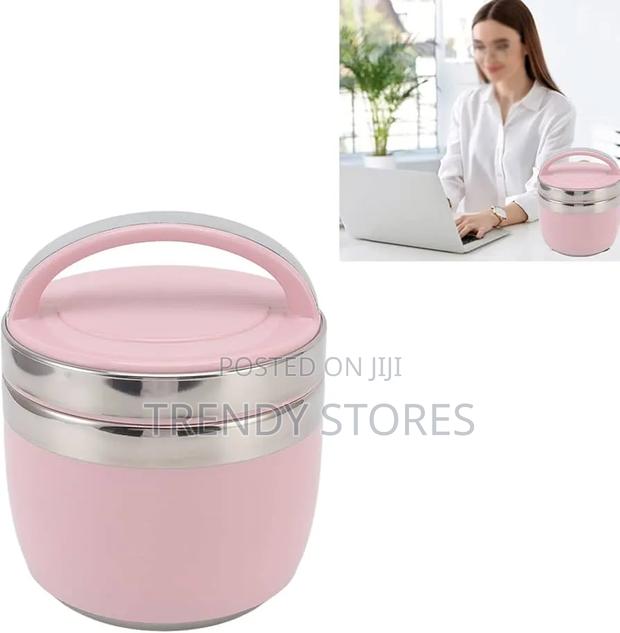 Vaccum Food Flask