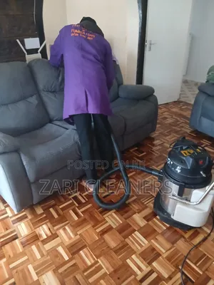 Professional, Friendly and Trusted Sofaset Cleaners