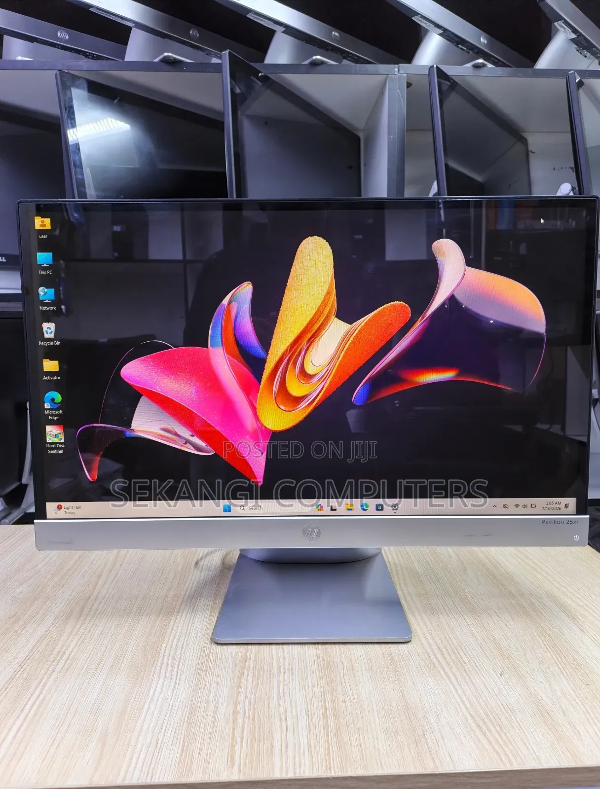 HP Pavilion 25Xi