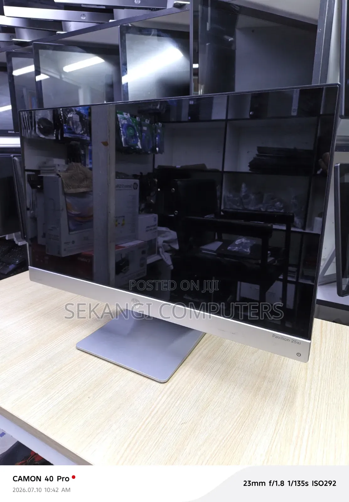 HP Pavilion 25Xi