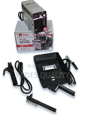 Edon TB-200 Portable DC Inverter MMA Weldering Machine
