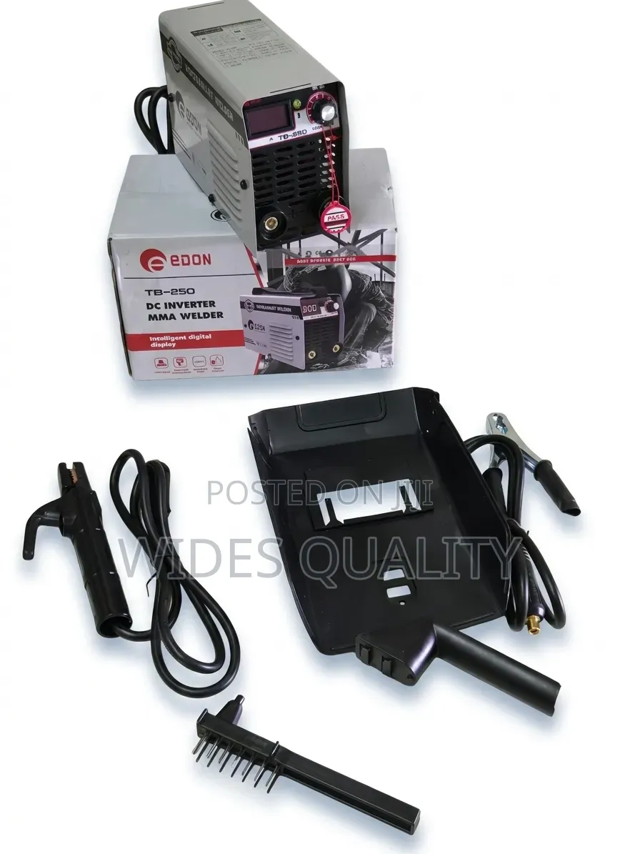 Edon TB-200 Portable DC Inverter MMA Weldering Machine