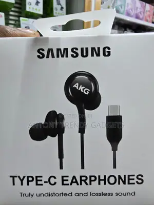 Samsung USB Type-C AKG Earphones Stereo Sound Earbuds