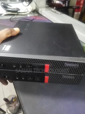 Desktop Computer Lenovo ThinkCentre M710 8GB Intel Core i3 HDD 500GB