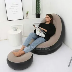 Inflatable Lounge Chair for Adults