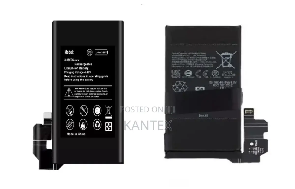 Generic Battery Replacement for Google Pixel 8