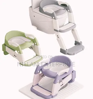 3 in 1 Multifunctional Kids Potty Trainer