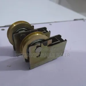 Matrix Aluminium Roller
