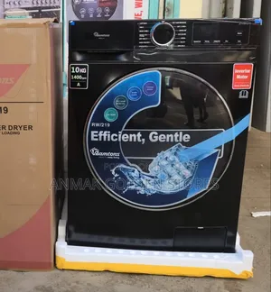 Ramtons Washing Machine 10kg Wash and Dry _(10KG Washer, 7Kg Dry)