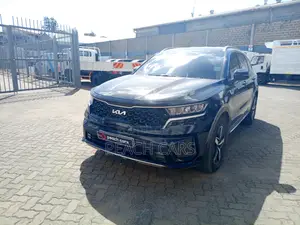 Kia Sorento S 2024 Black