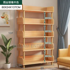 Multi Purpose Wooden Shelf