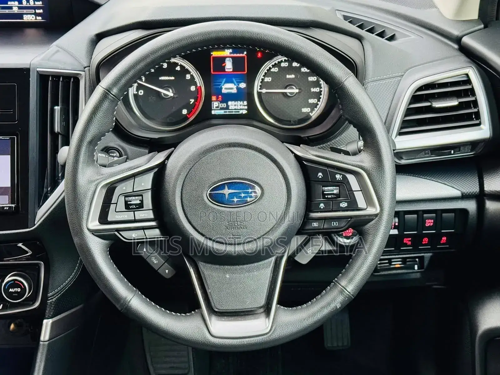 Subaru Forester 2019 Beige