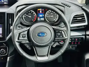 Subaru Forester 2019 Beige