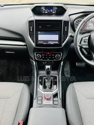 Subaru Forester 2019 Beige