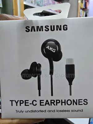 Samsung Type-C AKG Wired Earphones With Mic Volume Control