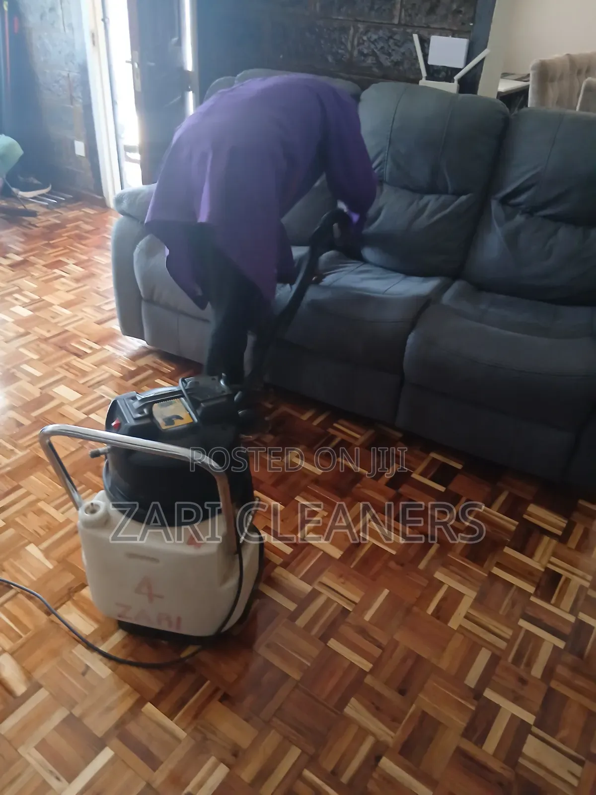 End of Tenancy Sofaset Cleaning